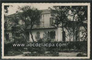 Djelfa  - annexe du territoire militaire