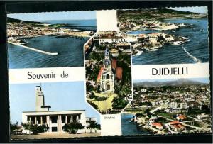 Djidjelli  - souvenir de djidjelli