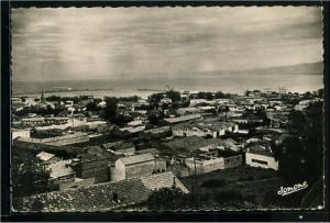 Djidjelli  - vue générale