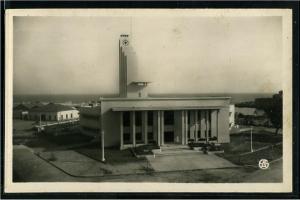 Djidjelli  - l'hôtel de ville