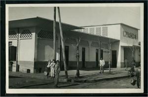 Djidjelli  - la gare autobus