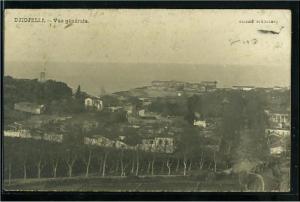 Djidjelli  - vue générale