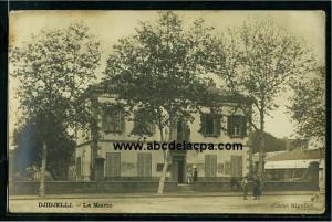 Djidjelli  - la mairie