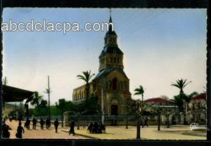 Djidjelli  - l'eglise