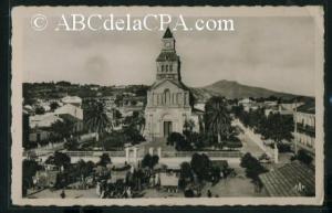 Djidjelli  - l'eglise