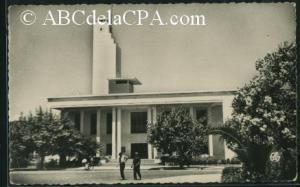 Djidjelli  - l'hôtel de ville