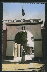 Dra el Mizan  - la caserne