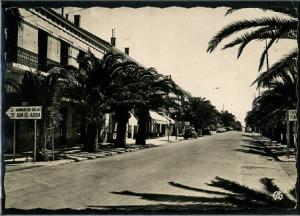 El Malah (Rio   Salado)  - boulevard national