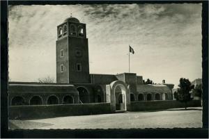 El Oued  - el oued - l'annexe (ou la sous-préfecture?)