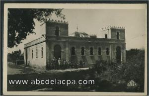 Ghriss   (Thiersville)  - le bain maure