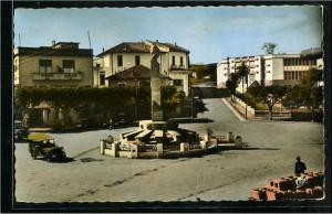 Guelma  - place du monument aux morts