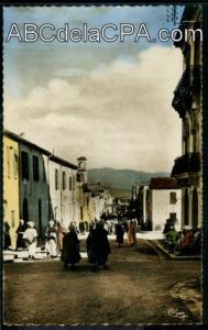 Guelma  - rue saint louis