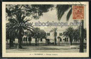 Hadjout (Marengo)  - groupe scolaire