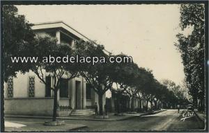 Hadjout (Marengo)  - la poste