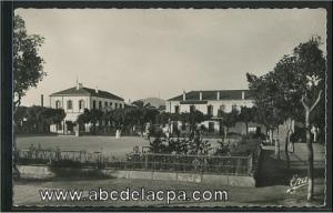 Hadjout (Marengo)  - la place