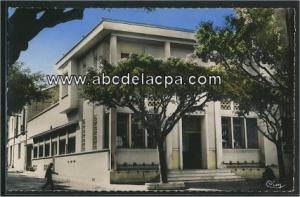 Hadjout (Marengo)  - la poste