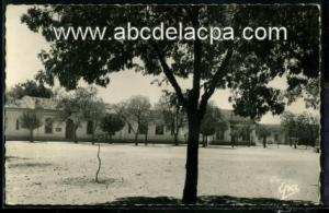 Hamadia (Victor   Hugo)  - la place et les écoles