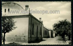 Hamadia (Victor   Hugo)  - mairie p.t.t. et les écoles