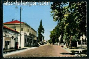 Issers (Les)  - avenue d'alger - rue principale