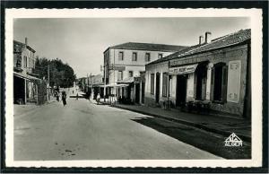 Khenchela  - rue de paris