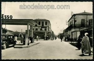 Khenchela  - rue principale