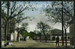 Khenchela  - rue de la poste