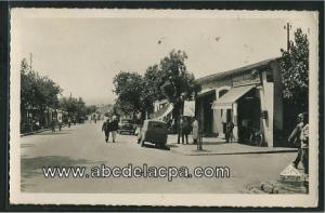 Khroubs  - grande rue