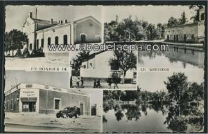 Kreider (Le)  - un bonjours de le kreider