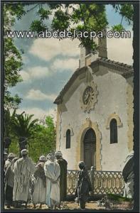 Lakhdaria (Palestro)  - l'eglise