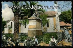 Lakhdaria (Palestro)  - le monument aux morts