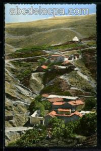 Mansourah des   Biban  - le marabout