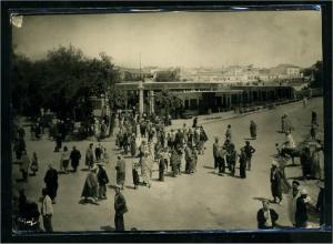 Mascara  - les souks