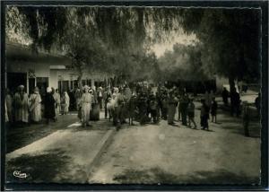 Mascara  - la rue des souks