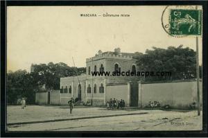 Mascara  - commune mixte