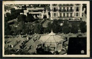 Mascara  - la place gambetta