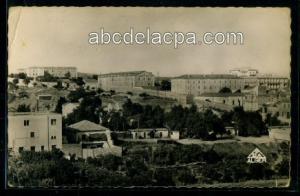 Mascara  - vue partielle et les casernes