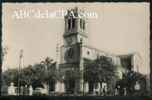 Mascara  - l'eglise saint-pierre