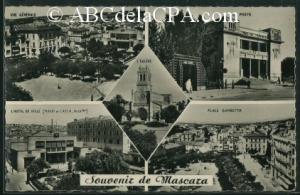 Mascara  - souvenir de marnia