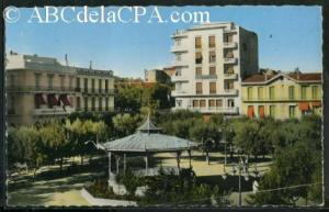 Mascara  - le place gambetta