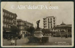 Mascara  - place gambetta