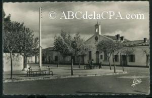 Méchéria  - la mairie