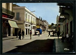 Médéa  - centre ville