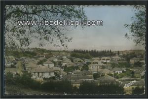 Médéa  - quartier nador