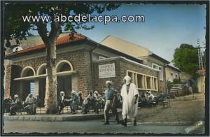 Médéa  - daar el askri