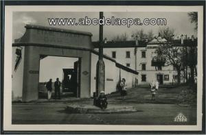 Médéa  - gendarmerie