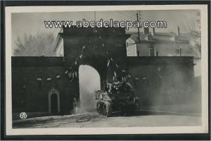 Médéa  - le quartier camou