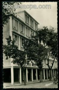 Médéa  - les h.l.m.