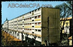 Médéa  - les h.l.m.