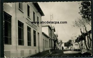 Ménerville   (Thenia)  - l'école maternelle