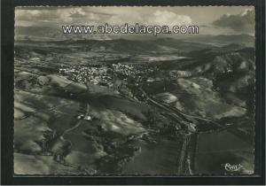 Ménerville   (Thenia)  - vue panoramique aérienne